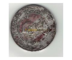 Chinese silver coins, collectible silver coins. Exquisite antiques - Kép 4/10