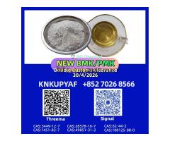 CAS 28578-16-7 delivered with BMK CAS 5449-12-7 coordination