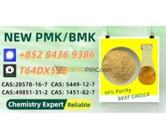 Years of export hands-on 5449-12-7 BM.K Powder Order ships today 28578-16-7 P.MK Oil