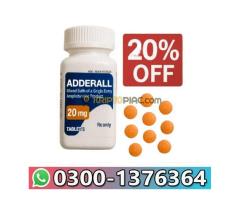 Buy Adderall XR 25mg In Pakistan - 03001376364 - Best
