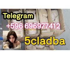 5cladba raw material 5CL-ADB-A precursor raw 5cladba 5f adb