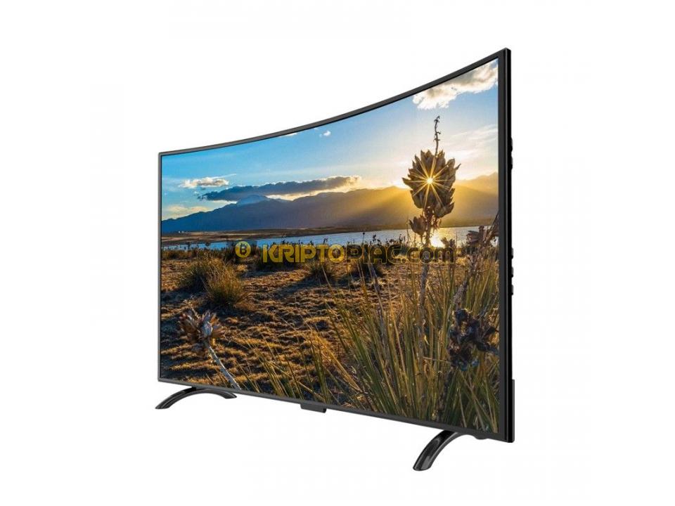 Smart QLED OLED 4K Ultra HD TV - 2/2