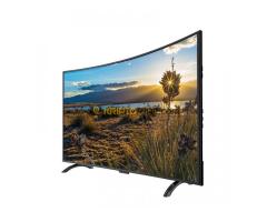 Smart QLED OLED 4K Ultra HD TV - Kép 2/2