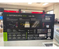 For sale ASUS ROG Strix GeForce RTX 4090 OC 24 GB GDDR6X - Kép 3/4