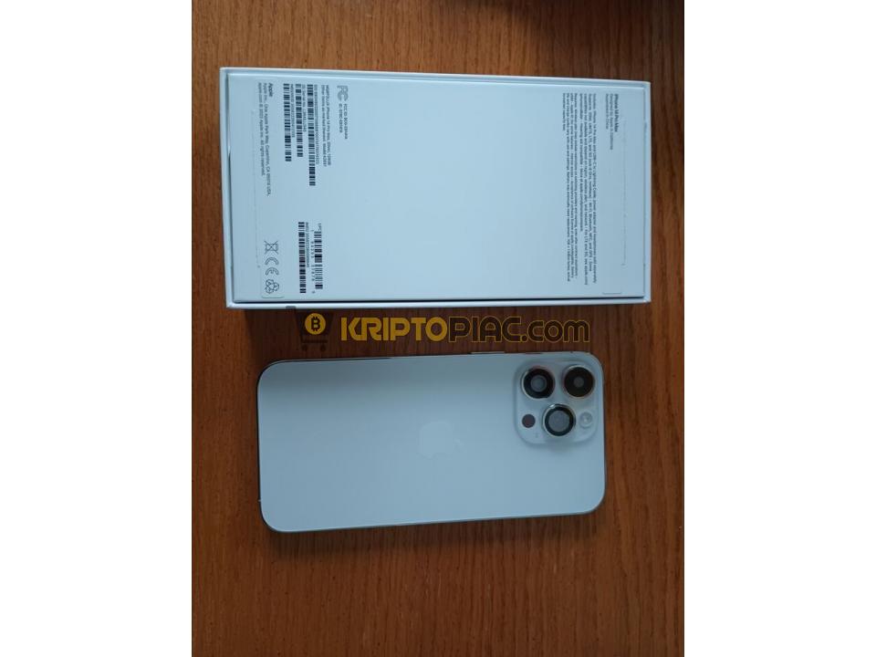 Apple iPhone 15 Pro Max 512Gb  For sale at 850USD - 3/3