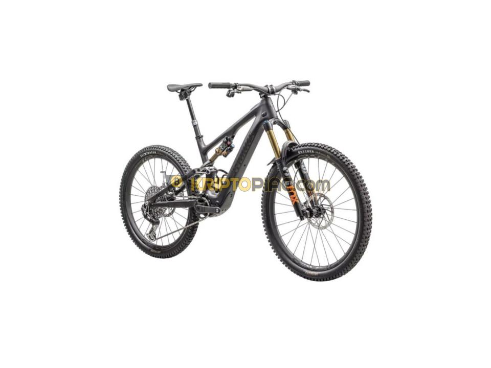 2023 Specialized S-Works Levo SL Carbon - Electric Mountain Bike (PIENARBIKESHOP) - 4/4