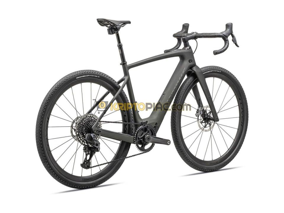 2024 Specialized S-works Turbo Creo 2 Carbon E-Gravel Bike (PIENARBIKESHOP) - 2/3
