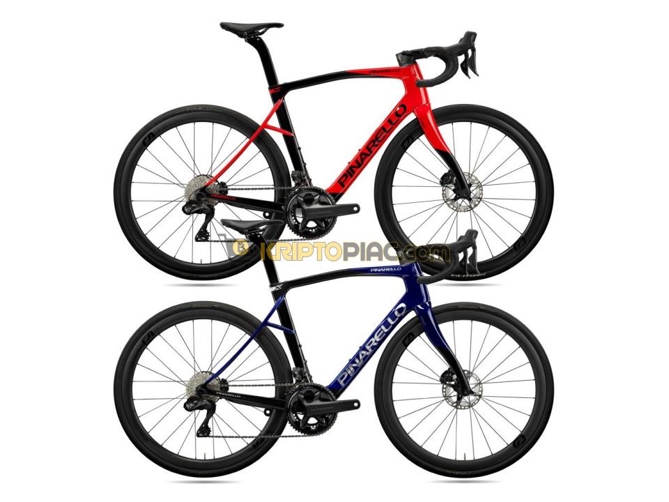 2024 Pinarello X7 Disc Ultegra Di2 Road Bike ( PIENARBIKESHOP ) - 1/3