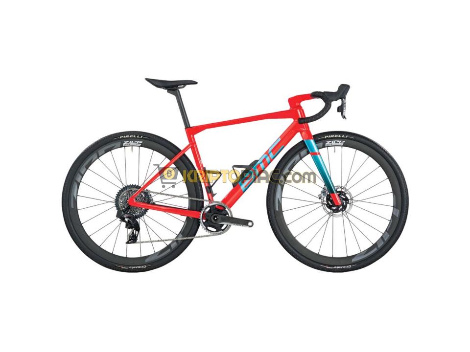 2024 BMC Kaius 01 LTD Road Bike ( KINGCYCLESPORT ) - 1/3