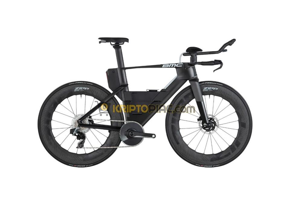 2024 BMC Speedmachine 00 LTD Road Bike ( KINGCYCLESPORT ) - 1/1