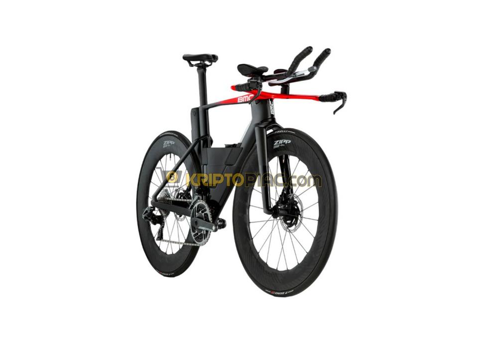 2024 BMC Speedmachine 01 LTD Road Bike ( KINGCYCLESPORT ) - 3/3