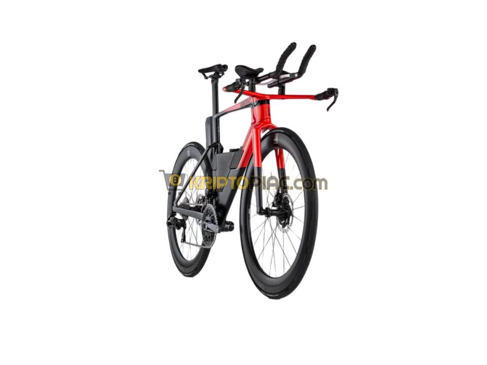 2024 BMC Speedmachine 01 TWO Road Bike ( KINGCYCLESPORT ) - 3/3