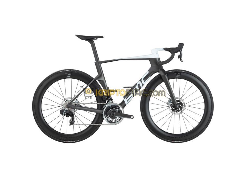 2024 BMC Teammachine R 01 LTD Road Bike ( KINGCYCLESPORT ) - 1/3