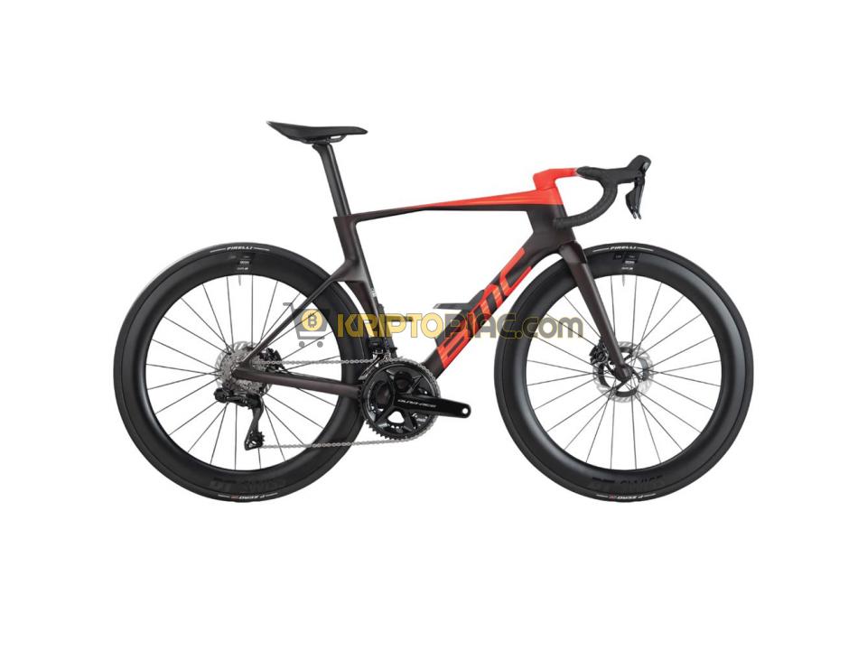 2024 BMC Teammachine R 01 TWO Road Bike ( KINGCYCLESPORT ) - 1/3