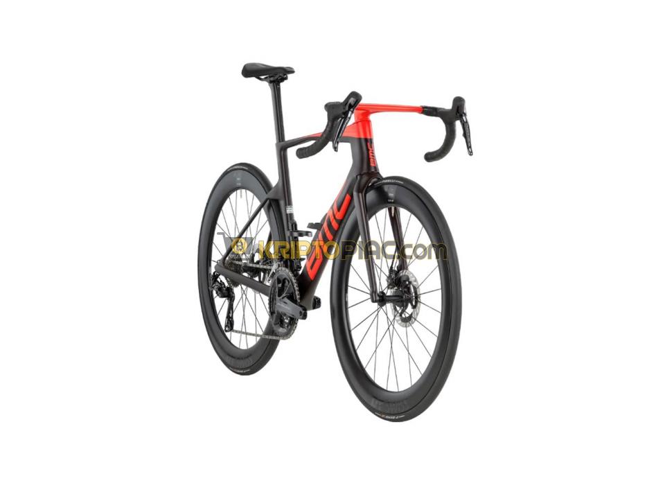 2024 BMC Teammachine R 01 TWO Road Bike ( KINGCYCLESPORT ) - 2/3