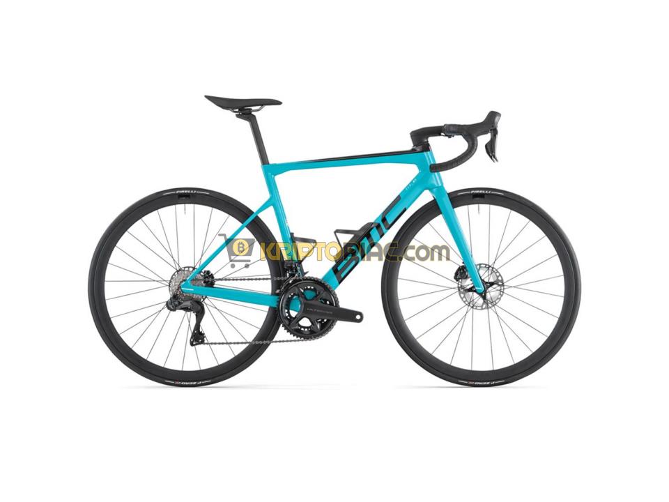 2024 BMC Teammachine SLR 01 FOUR Road Bike ( KINGCYCLESPORT ) - 1/3