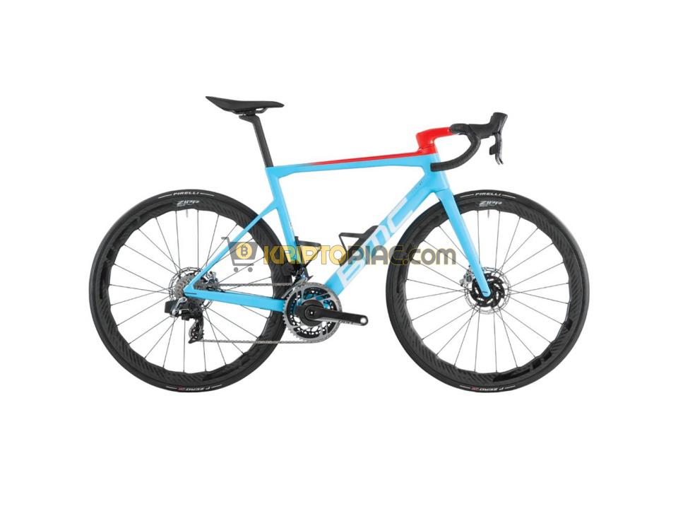 2024 BMC Teammachine SLR 01 ONE Road Bike ( KINGCYCLESPORT ) - 1/3