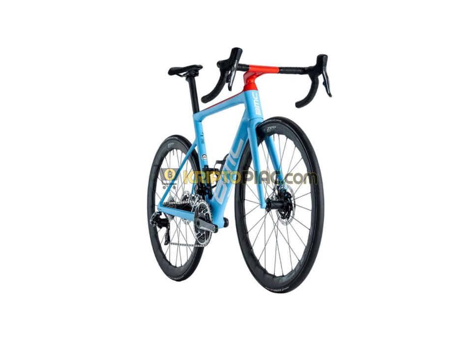 2024 BMC Teammachine SLR 01 ONE Road Bike ( KINGCYCLESPORT ) - 2/3