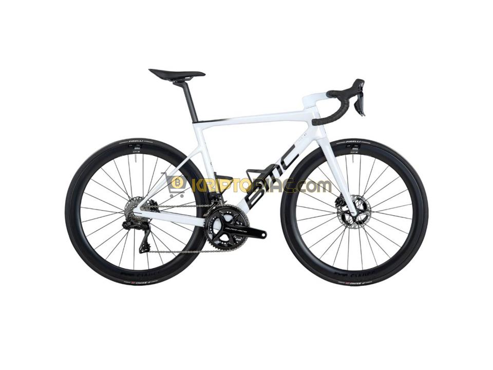2024 BMC Teammachine SLR 01 TWO Road Bike ( KINGCYCLESPORT ) - 1/3