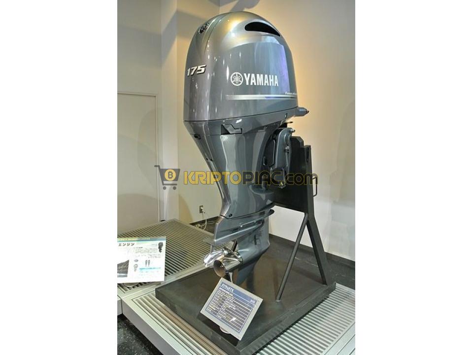 2023 YAMAHA OUTBOARDS 175HP Outboard Engine - 1/1