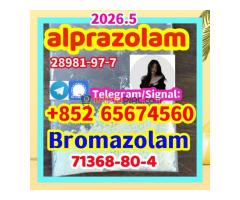 Alprazolam,28981-97-7, - Kép 1/4