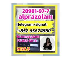 Alprazolam,28981-97-7, - Kép 2/4