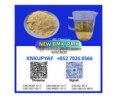 PM.K CAS 28578-16-7 integrated with CAS 1451-82-7 supply chain