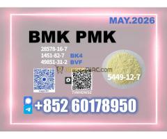 Guaranteed Shipping New B.MK CAS 5449-12-7