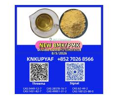 PM.K CAS 28578-16-7 bulk support alongside 5449-12-7 BM.K