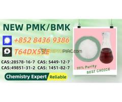 Reliability-Focused Safety 5449-12-7 & Quality Assurance 28578-16-7 P.MK