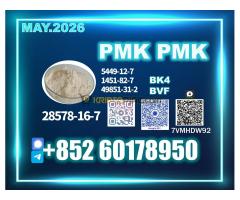 High Purity New PMK 28578-16-7 Reliable Supply