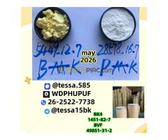 Bulk Chemical Suppliers  High Purity Chemicals 28578-16-7 PM.K 5449-12-7 B.MK 1451-82-7  49851-31-2 - Kép 3/3
