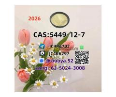 BMK Glycidic Acid CAS 5449-12-7 Large-scale handling PM.K 28578-16-7 - Kép 1/2