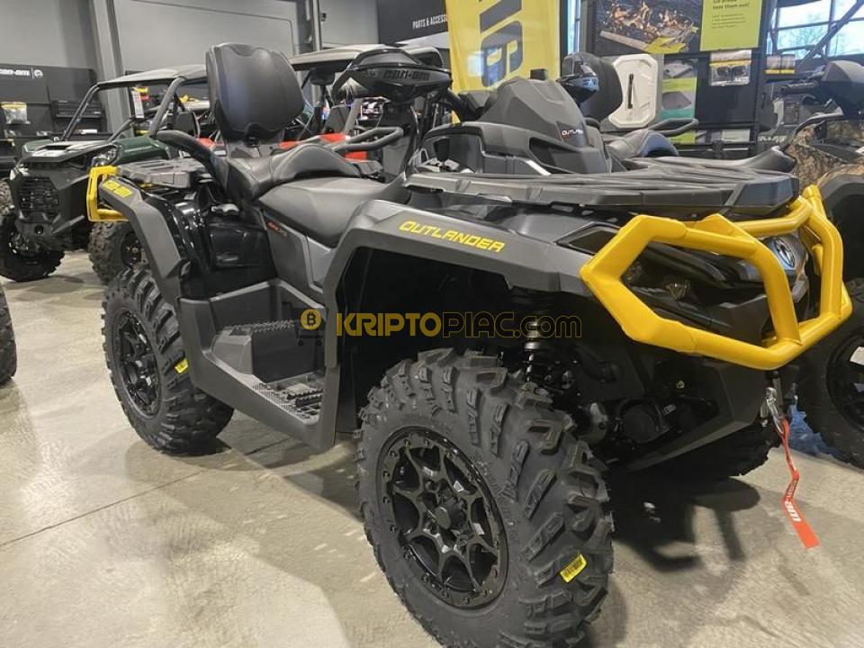 2023 CAN-AM OUTLANDER MAX XT-P 1000R ATV - 1/5