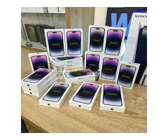 Quick Sales: Apple iPhone 14pro,14pro Max,13pro,12promax new Unlocked - Kép 3/3