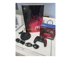 Sony Playstation PS5 Digital/Disc Edition Console Bundle + Extras - Kép 1/3