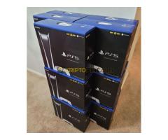 Sony Playstation PS5 Digital/Disc Edition Console Bundle + Extras - Kép 3/3