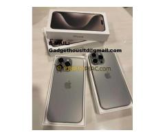 Apple iPhone 15 Pro Max, iPhone 15 Pro, iPhone 15, iPhone 15 Plus, iPhone 14 Pro Max, iPhone 14 Pro - Kép 1/9