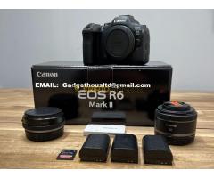 Canon EOS R6 Mark II, Canon EOS R3, Canon EOS R5, Canon EOS R6, Canon EOS R7 , Nikon Z9,  Nikon Z8 - Kép 2/9