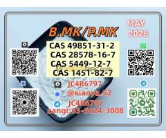 BM K 5449-12-7 Supplier High Purity 28578-16-7 P MK Bulk Chemicals 49851-31-2 1451-82-7
