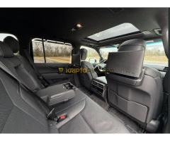 For Sale : Lexus LX600 Signature 2023 GCC Specs - Kép 3/4