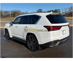 For Sale : Lexus LX600 Signature 2023 GCC Specs - Kép 4/4