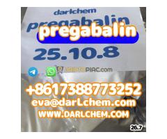 High Quality pregabalin crystals powder 148553-50-8 - Kép 3/4
