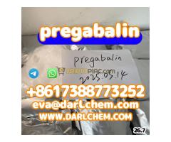 High Quality pregabalin crystals powder 148553-50-8 - Kép 4/4