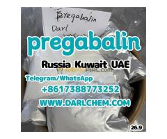 High Quality pregabalin crystals powder - Kép 3/4