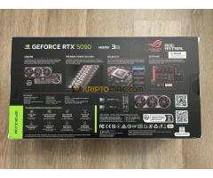 ASUS ROG Astral GeForce RTX 5090 32GB GDDR7 OC Edition Graphics Card