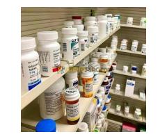 kálium-cianid, Nembutal, opioidok, Farxiga, Botox, fentanil, kokain, trazodon, metadon, Cosentyx inj