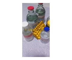 kálium-cianid, Nembutal, opioidok, Farxiga, Botox, fentanil, kokain, trazodon, metadon, Cosentyx inj - Kép 3/3