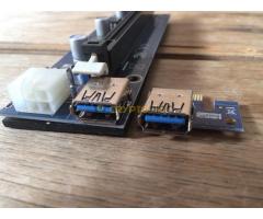 BONTATLAN USB RISER 60cm Ver. 006C - Kép 2/4