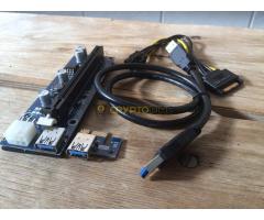 BONTATLAN USB RISER 60cm Ver. 006C - Kép 3/4